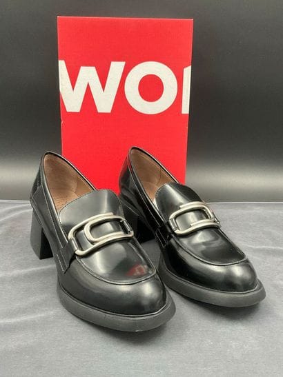 WONDER, Size 36, Kimba Régata style, black...