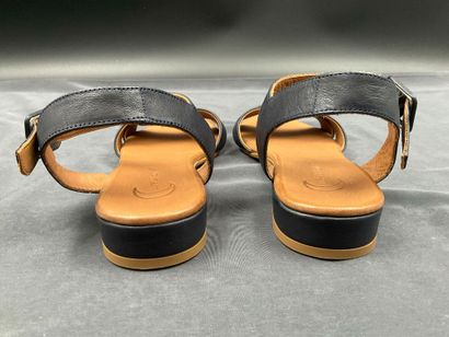 LUNE L’AUTRE, COLETTE model, size 38, pair...