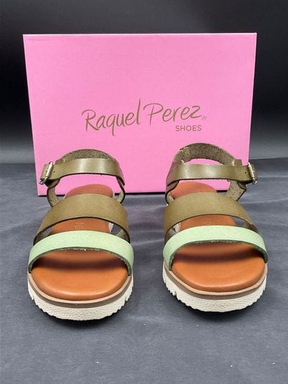 RAQUEL PEREZ, CELIA style, size 36, pair...