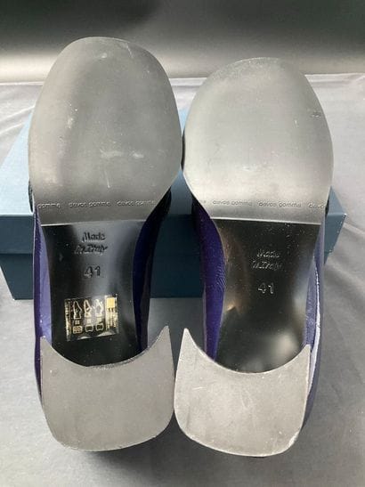SPAZIOZERO8, Gaia pumps (interchangeable...