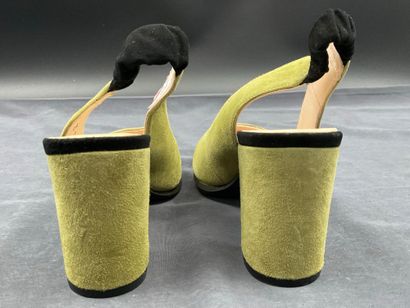 GADEA BY LODI, model TOM 1503, size 36, green...