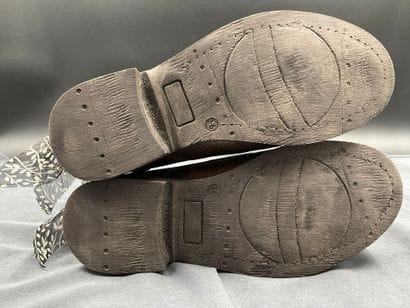 GOODSTEP, size 36, Belem style, metallic...