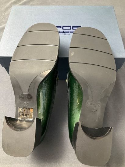 SPAZIOZERO 8, pumps with interchangeable...