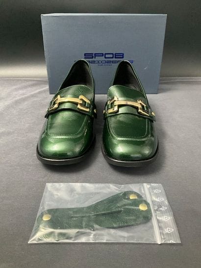 SPAZIOZERO 8, pumps with interchangeable...