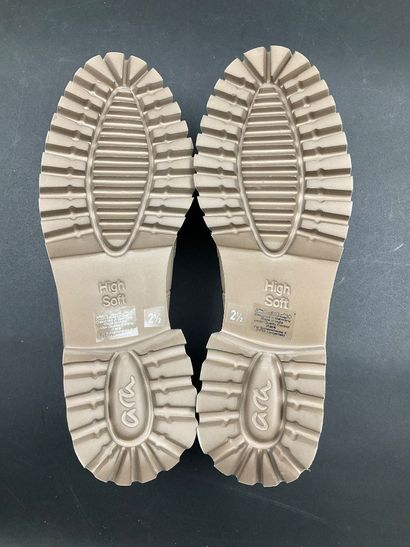 ARA, Kent 2.0, leather loafers, size 35 (UK...