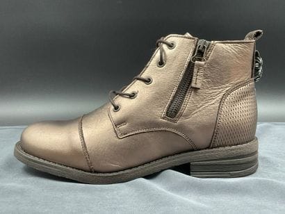 GOODSTEP, size 36, Belem style, metallic...