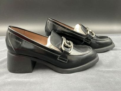 WONDER, Size 36, Kimba Régata style, black...