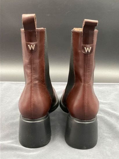 WONDERS, Size 36, Kastel Oregon model, brown...