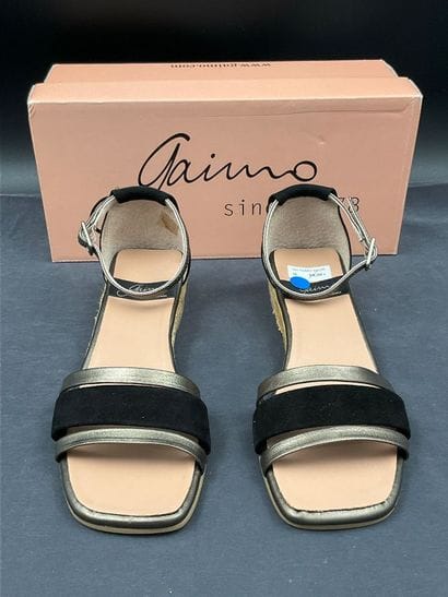 GAIMO, PERRY model, size 36, pair of sandals,...