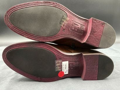 EMANUELE CASTRO, Size 36, Style 2113, brown...