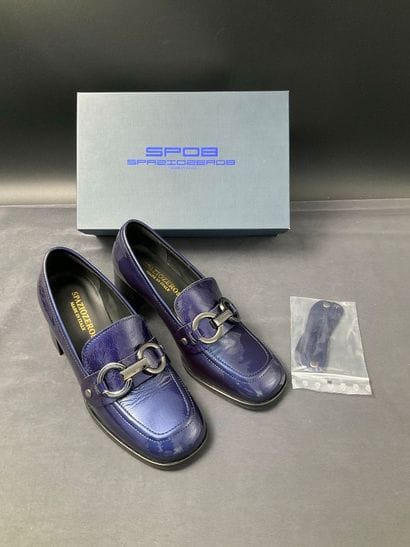 SPAZIOZERO8, Gaia pumps (interchangeable...
