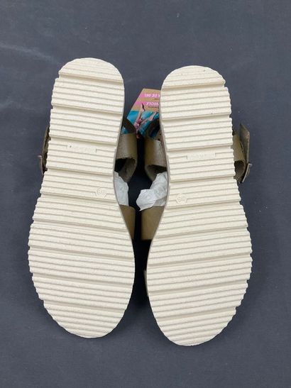 RAQUEL PEREZ, CELIA style, size 36, pair...