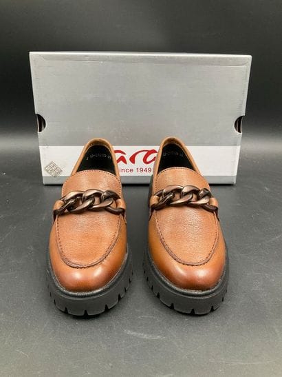 ARA, Kent 2.0, leather loafers, size 36 (UK...