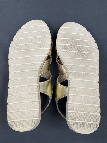 RAQUEL PEREZ, ELECTRA 02 model, size 37,...