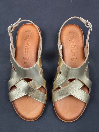 RAQUEL PEREZ, ELECTRA 02 model, size 37,...