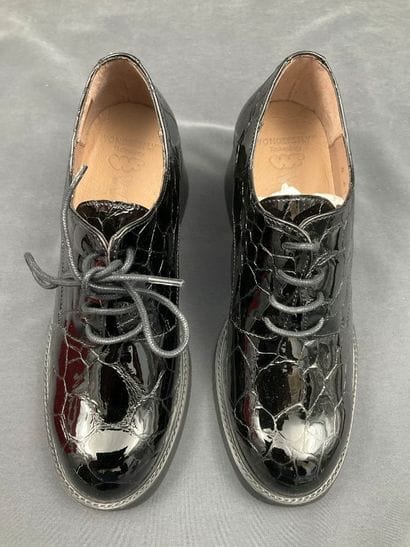 WONDERS, Size 36, Kastel Jayne style, black...