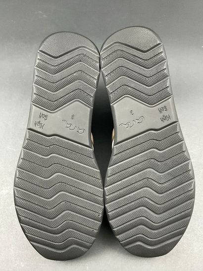 ARA, SAPPORO 2.0 sneakers, size 36. Black...