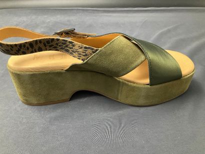 MKD, Valcourt model, size 37, color: gre...