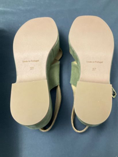 MKD, Valcourt model, size 37, color: gre...