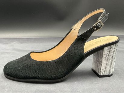 GADEA BY LODI, model TOM 1453, size 37, black...