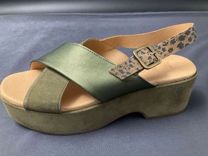 MKD, Valcourt model, size 37, color: gre...