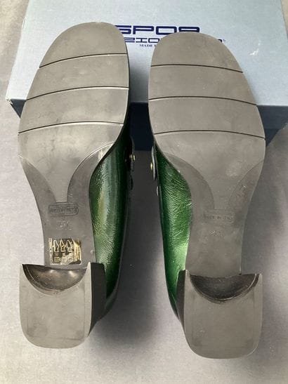 SPAZIOZERO 8, pumps with interchangeable...