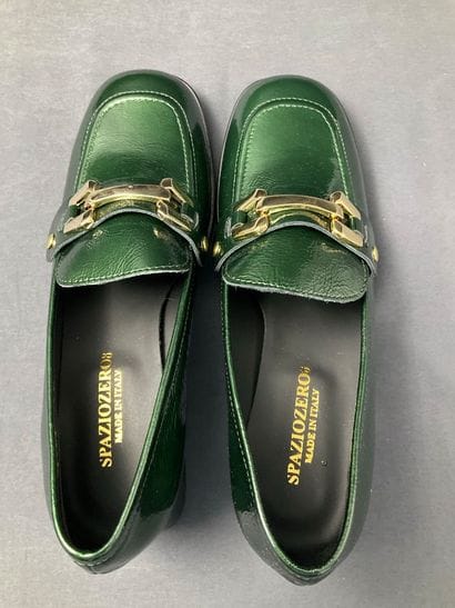 SPAZIOZERO 8, pumps with interchangeable...