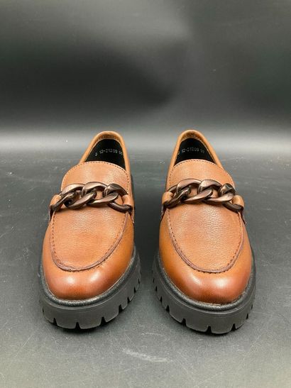 ARA, Kent 2.0, leather loafers, size 37 (UK...