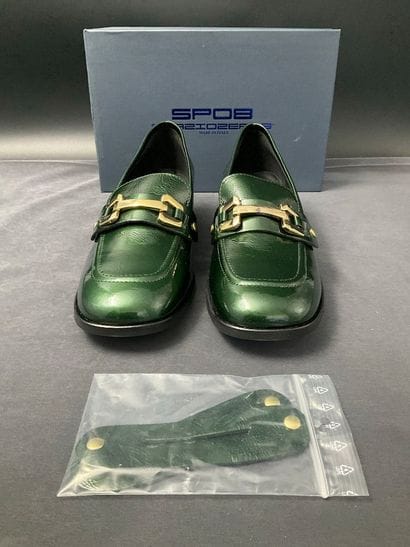 SPAZIOZERO 8, pumps with interchangeable...