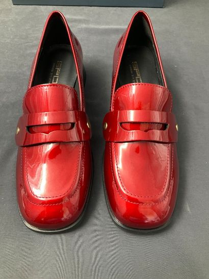 SPAZIOZERO 8, pumps (these do not have interchangeable...
