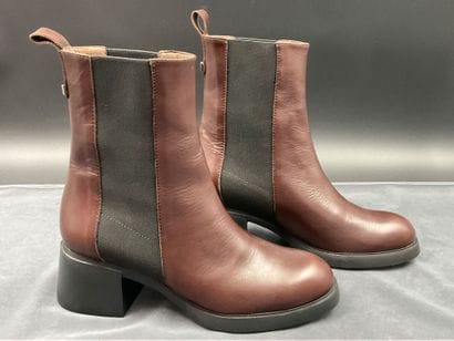 WONDERS, Size 36, Kastel Oregon model, brown...