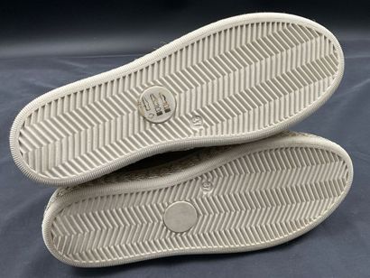 MKD. ORENSE model, size 37, pair of sneakers...