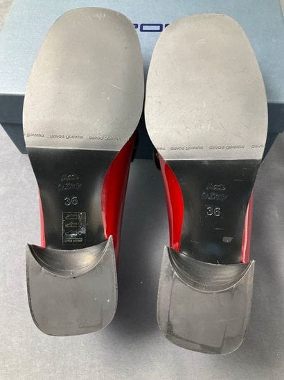 SPAZIOZERO 8, pumps (these do not have interchangeable...