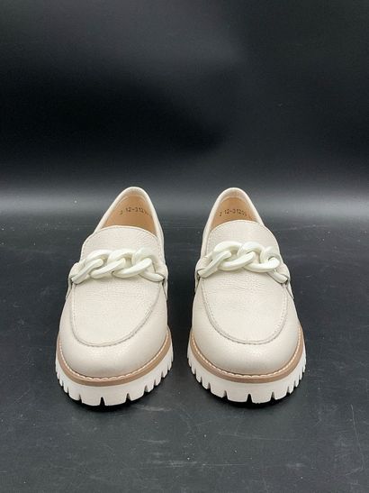 ARA, Kent 2.0, leather loafers, size 36 (UK...