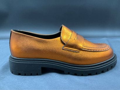 GOODSTEP, size 37, Belusa style, metallic...