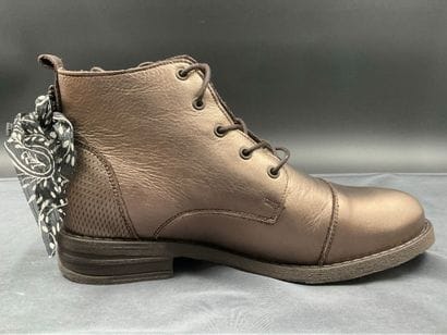 GOODSTEP, size 36, Belem style, metallic...