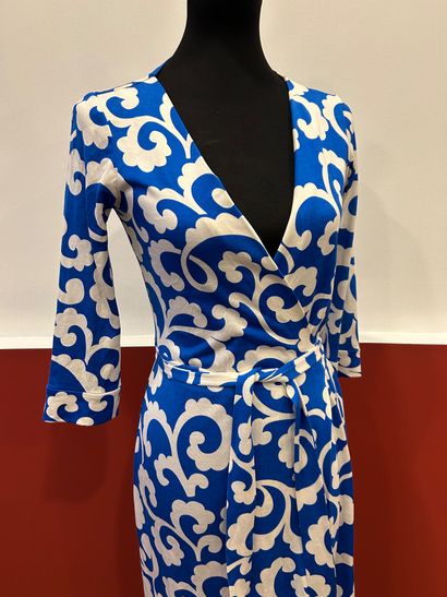 DIANE VON FURSTENBERG 
New Julian Two