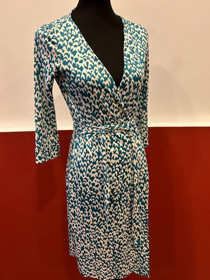 DIANE VON FURSTENBERG 
New Julian Two Vintage