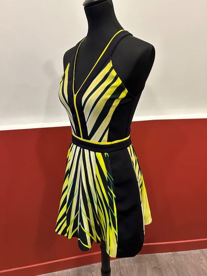 ROBERTO CAVALLI, circa 2014
Prototype dress...