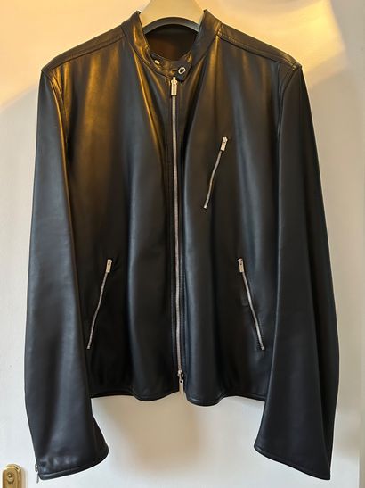 HERMES PARIS
Superb reversible men's jacket...