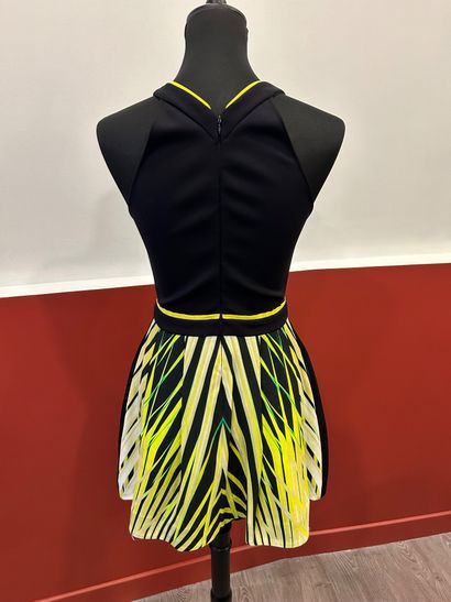 ROBERTO CAVALLI, circa 2014
Prototype dress...