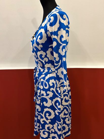DIANE VON FURSTENBERG 
New Julian Two