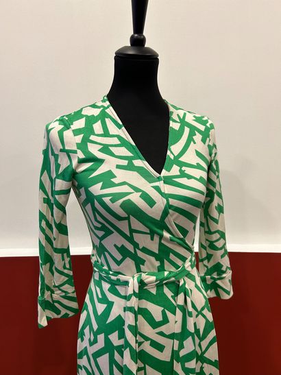DIANE VON FURSTENBERG 
Justin