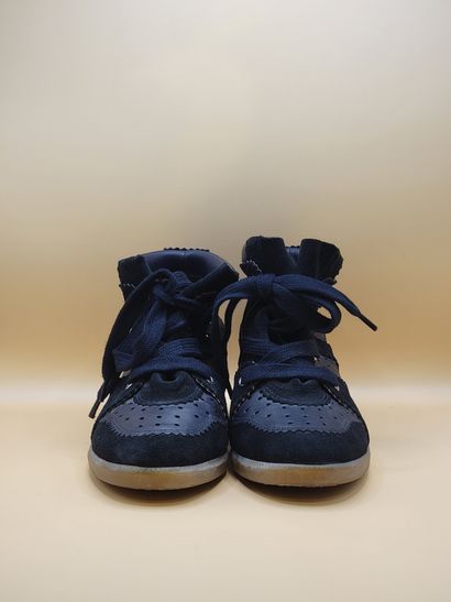 ISABEL MARANT 
Bobby
