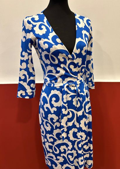 DIANE VON FURSTENBERG 
New Julian Two