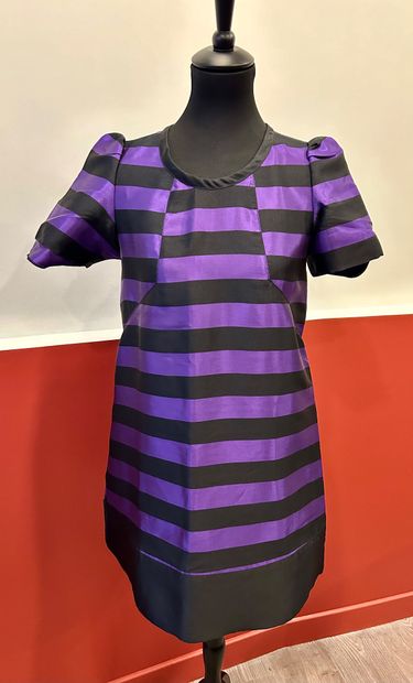 SONIA BY SONIA RYKIEL 
Short-sleeved polyester...