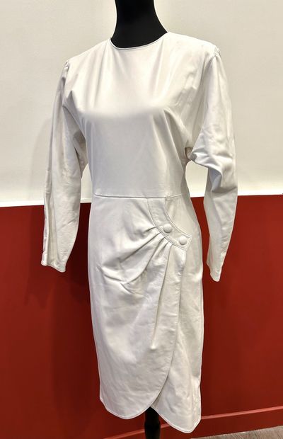ISABEL MARANT 
White 