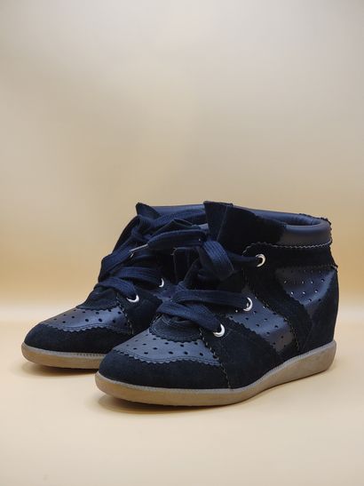 ISABEL MARANT 
Bobby