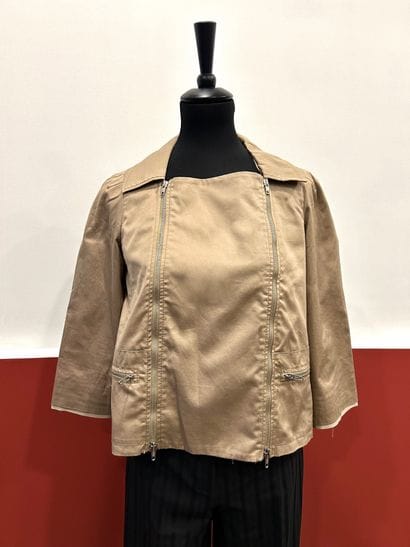 PHILOSOPHY DI ALBERTA FERRETTI 
Beige cotton...