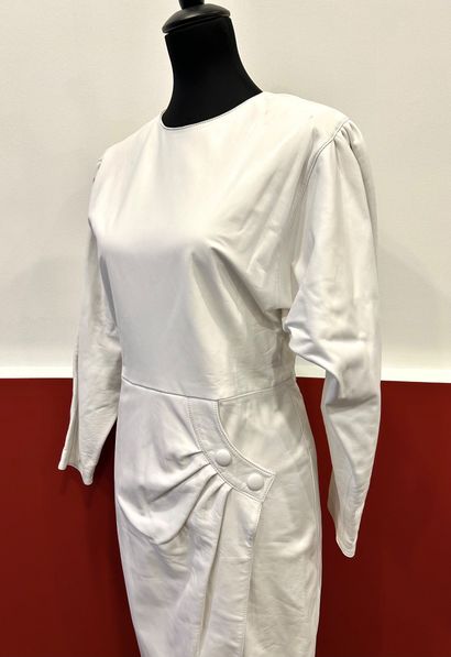 ISABEL MARANT 
White 